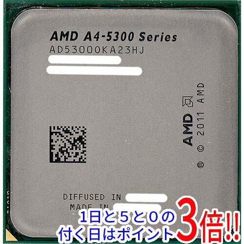 UPC 0730143301961 AMD AD5300OKHJBOX パソコン・周辺機器 画像