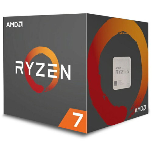 UPC 0730143309189 AMD AMD Ryzen 7 プロセッサ YD2700BBAFBOX CPU パソコン・周辺機器 画像