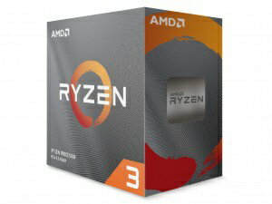 UPC 0730143312172 AMD Ryzen 3 3300X With Wraith Stealth cooler 100-100000159BOX パソコン・周辺機器 画像