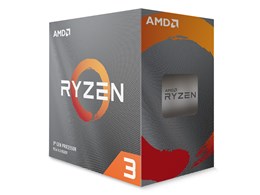 UPC 0730143312202 AMD Ryzen 3 3100 With Wraith Stealth cooler 100-100000284BOX パソコン・周辺機器 画像