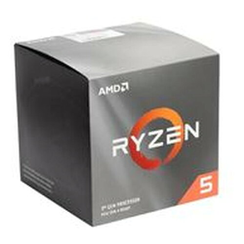 UPC 0730143312646 AMD Ryzen 5 3600XT プロセッサ 100-100000281BOX パソコン・周辺機器 画像