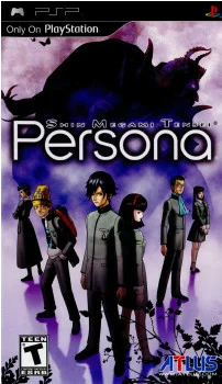 UPC 0730865600090 ペルソナ  Shin Megami Tensei: Persona with 2 Disc Soundtrack for PSP テレビゲーム 画像
