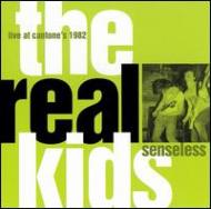 UPC 0731253028625 The Real Kids / Senseless 輸入盤 CD・DVD 画像