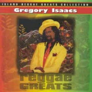 UPC 0731451275128 Gregory Isaacs グレゴリーアイザックス / Reggae Greats - Live 輸入盤 CD・DVD 画像