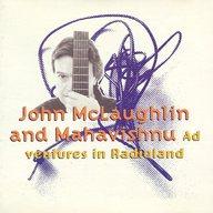 UPC 0731451939723 Adventures in Radioland ジョン・マクラフリン＆マハヴィシュヌ・オーケストラ CD・DVD 画像