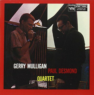 UPC 0731451985027 Gerry Mulligan/Paul Desmond / Blues In Time 輸入盤 CD・DVD 画像