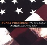 UPC 0731451985423 Funky President ジェームス・ブラウン CD・DVD 画像