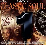 UPC 0731452565624 No.1 Classic Soul Album / Various Artists CD・DVD 画像