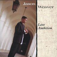 UPC 0731453032224 Luv Ambition / Jason Weaver CD・DVD 画像