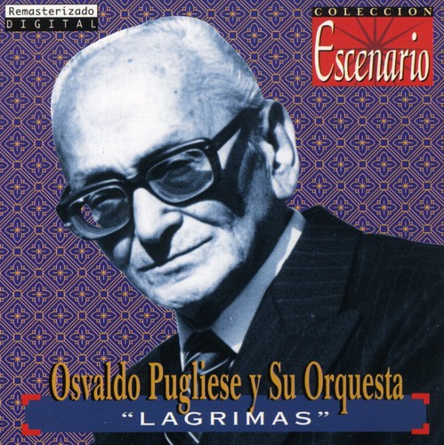 UPC 0731453327429 Lagrimas / Osvaldo Pugliese CD・DVD 画像
