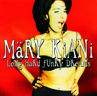 UPC 0731453451223 Long Hard Funky Dreams MaryKiani CD・DVD 画像