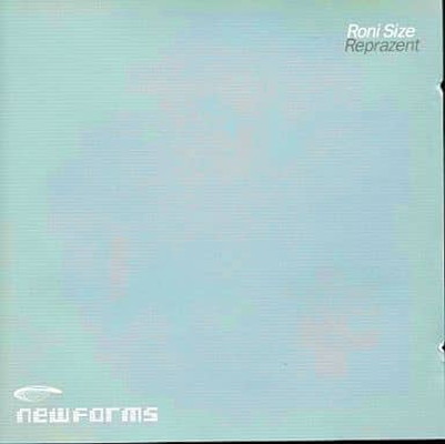 UPC 0731453493322 New Forms / Roni Size CD・DVD 画像