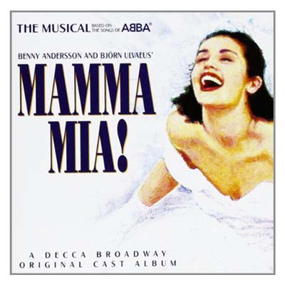 UPC 0731454311526 ミュージカル / Mamma Mia マンマ・ ミーア 輸入盤 CD・DVD 画像