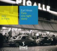 UPC 0731454820721 Earl Hines アールハインズ / Paris One Night Stand 輸入盤 CD・DVD 画像