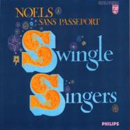 UPC 0731454830324 Swingle Singers スウィングルシスターズ / Christmastime 輸入盤 CD・DVD 画像