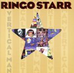 UPC 0731455859829 Vertical Man / Ringo Starr CD・DVD 画像