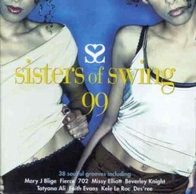 UPC 0731456493022 輸入洋楽CD VARIOUS ARTISTS / sisters of swing 99(輸入盤) CD・DVD 画像