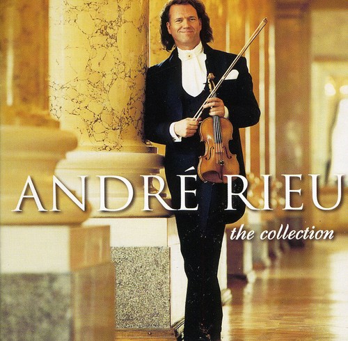 UPC 0731458905127 Collection Ph AndreRieu CD・DVD 画像