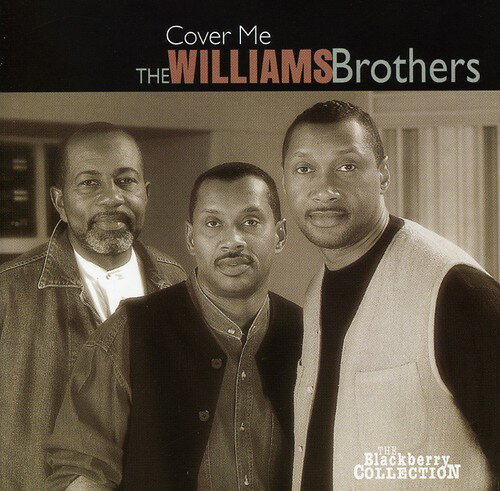 UPC 0732865500028 Cover Me / Williams Brothers CD・DVD 画像