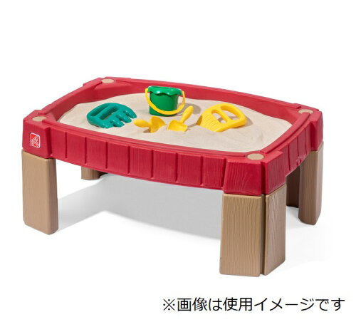 UPC 0733538759491 (Step2)サンド　テーブル(砂遊び)（Naturally　Playful　Sand　Table） おもちゃ 画像