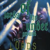 UPC 0733606141524 Here Come the Lords / Lords of the Underground CD・DVD 画像
