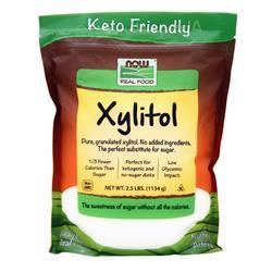 UPC 0733739069863 Now Xylitol 100% Pure 2.5 lb 食品 画像