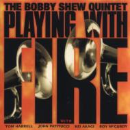 UPC 0734956101725 Bobby Shew / Playing With Fire 輸入盤 CD・DVD 画像