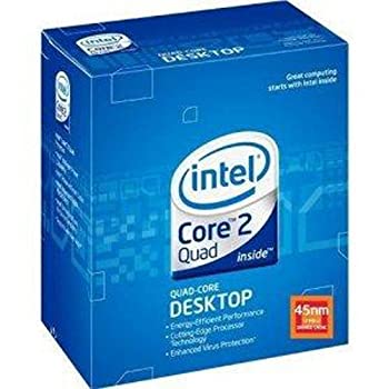 UPC 0735858203425 intel Core 2 Quad Q9650 Box (LGA775) BX80569Q9650 パソコン・周辺機器 画像