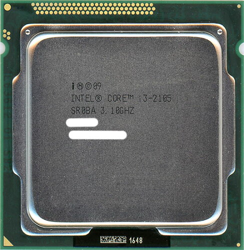 UPC 0735858220309 intel  Core i3 2105 BX80623I32105 パソコン・周辺機器 画像