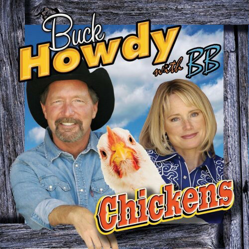 UPC 0735994051126 Chickens / Buck Howdy CD・DVD 画像