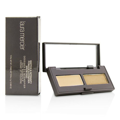 UPC 0736150154972 sketch & intensify pomade and powder brow duo - blonde  /0.065oz 美容・コスメ・香水 画像