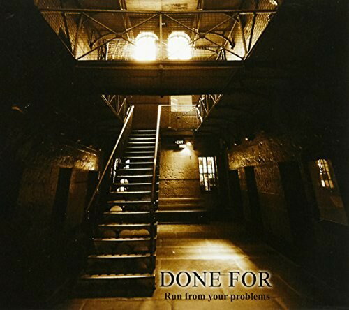 UPC 0736211566584 Done For / Run From Your Problems 輸入盤 CD・DVD 画像