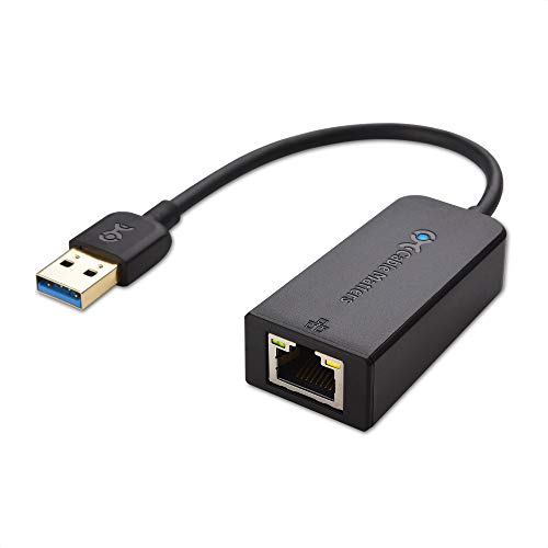 UPC 0738435982911 Cable Matters ギガビットイーサネット対応 超高速 USB 3.0 LAN アダプタ ブラック パソコン・周辺機器 画像