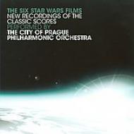 UPC 0738572121921 City Of Prague Philharmonic Orch. シティブプラグフィルハーモニックオーケストラ / Star Wars: Music From The Sixfilms 輸入盤 CD・DVD 画像