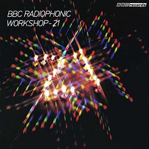 UPC 0738572150334 Bbc Radiophonic Workshop - 21 輸入盤 CD・DVD 画像