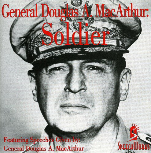 UPC 0739497705524 General Douglas Macarthur: Soldier / Douglas Macarthur CD・DVD 画像