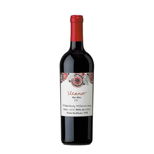 UPC 0739958090022 フランシス フォード コッポラ エレノア レッド ワイン 赤 750ml ビール・洋酒 画像