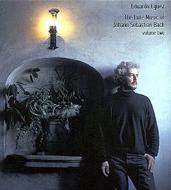 UPC 0739978005426 Bach, Johann Sebastian バッハ / リュート作品集第2集 エグエス CD・DVD 画像