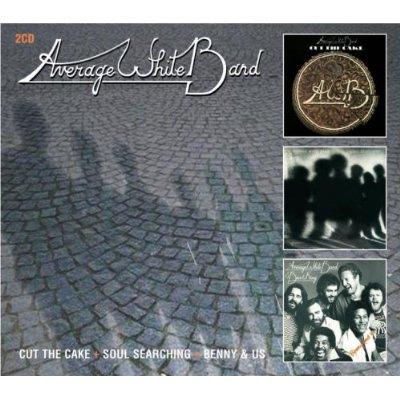 UPC 0740155203139 Average White Band アベレージホワイトバンド / Cut The Cake / Soul Searching / Benny And Us 輸入盤 CD・DVD 画像