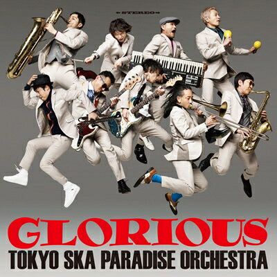 UPC 0741360838697 Tokyo Ska Paradise Orchestra 東京スカパラダイスオーケストラ / GLORIOUS CD・DVD 画像