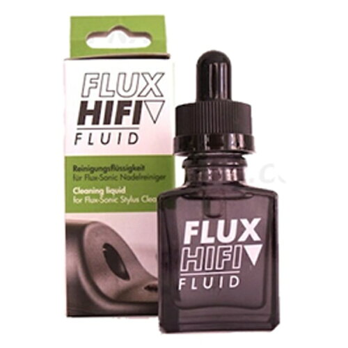 UPC 0742832501668 flux hifi 補充用クリーニング液   flux-fluid TV・オーディオ・カメラ 画像