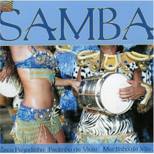 UPC 0743037198523 Samba / Various Artists CD・DVD 画像