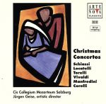 UPC 0743213050522 Christmas Concertos / Geise CD・DVD 画像