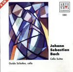 UPC 0743213904528 Cello Suites / J.S. Bach CD・DVD 画像