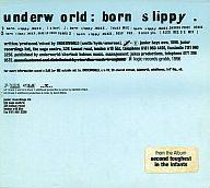 UPC 0743213959924 輸入洋楽CD underworld / born slippy(輸入盤) CD・DVD 画像