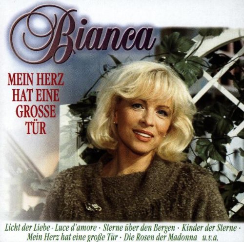 UPC 0743214542323 Mein Herz Hat Eine Grosse Bianca CD・DVD 画像