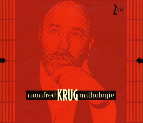UPC 0743214614525 Anthologie ManfredKrug CD・DVD 画像