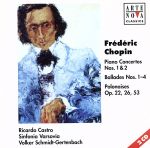 UPC 0743215921721 Chopin:Piano Concertos 1 & 2 / Royal Philharmonic Orchestra CD・DVD 画像
