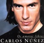UPC 0743216630325 Os Amores Libres CarlosNunez CD・DVD 画像