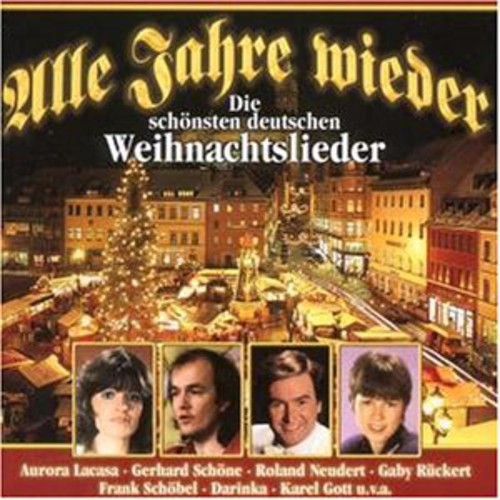 UPC 0743219029126 Alle Jahre Wieder / Various Artists CD・DVD 画像